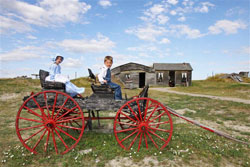 Prairie Homestead