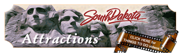 Mount Rushmore Attractions for Custer, SD